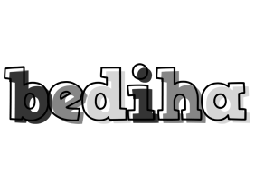 Bediha night logo