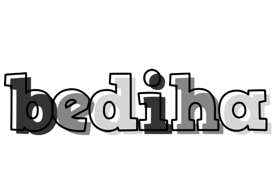 Bediha night logo