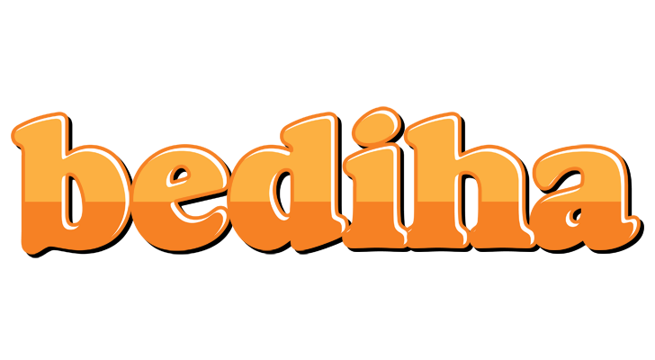 Bediha orange logo
