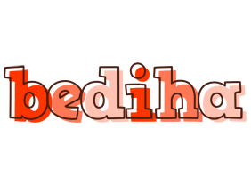 Bediha paint logo