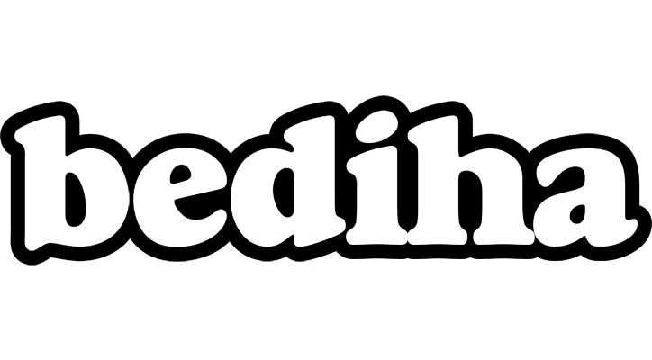 Bediha panda logo