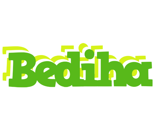 Bediha picnic logo