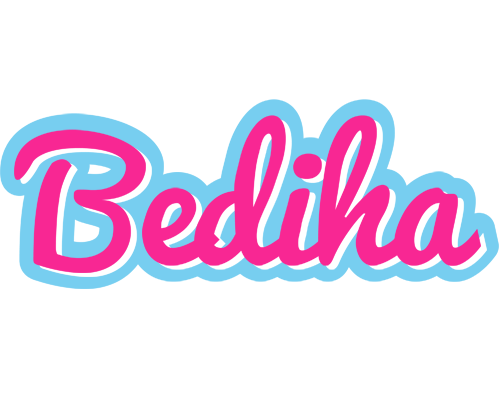 Bediha popstar logo