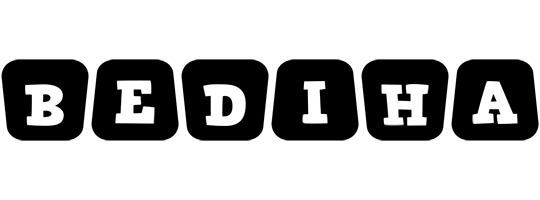 Bediha racing logo