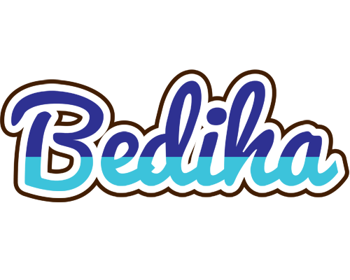 Bediha raining logo