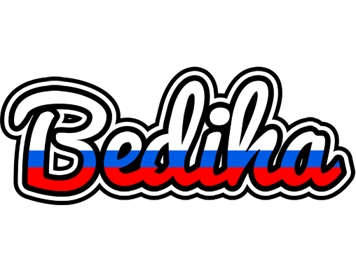 Bediha russia logo