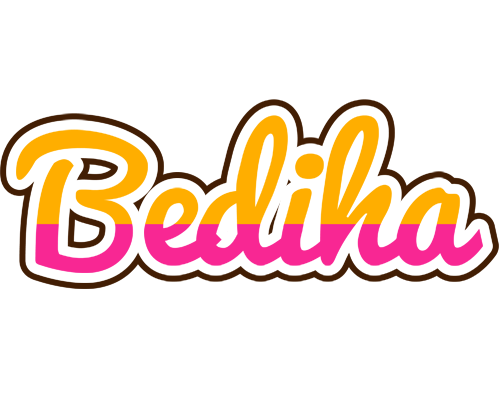 Bediha smoothie logo