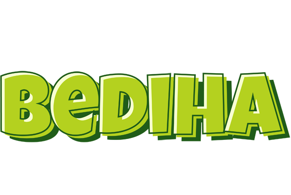 Bediha summer logo