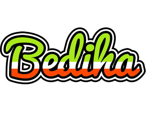 Bediha superfun logo