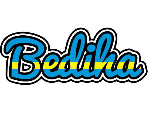Bediha sweden logo
