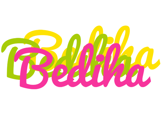 Bediha sweets logo