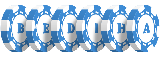Bediha vegas logo