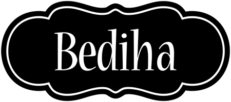 Bediha welcome logo
