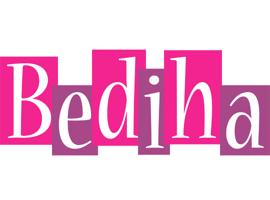 Bediha whine logo