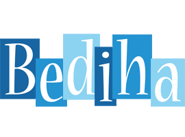 Bediha winter logo