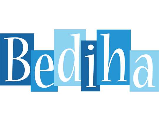 Bediha winter logo