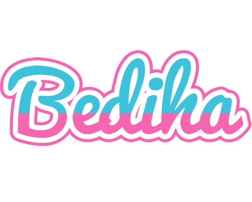 Bediha woman logo