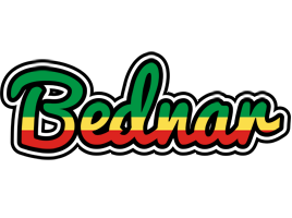 Bednar african logo