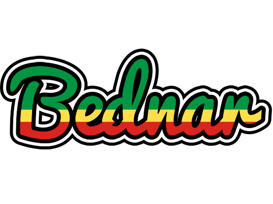Bednar african logo