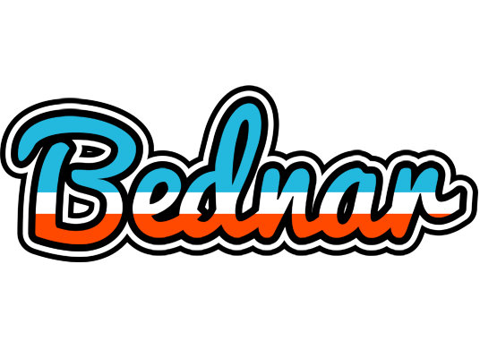 Bednar america logo