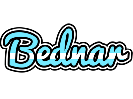 Bednar argentine logo