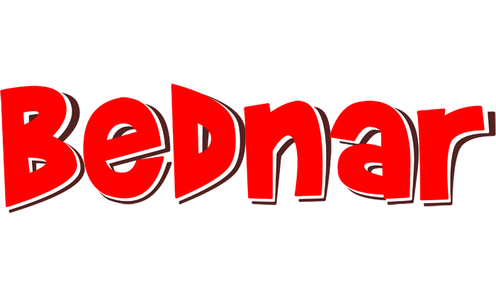 Bednar basket logo
