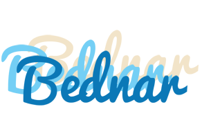 Bednar breeze logo