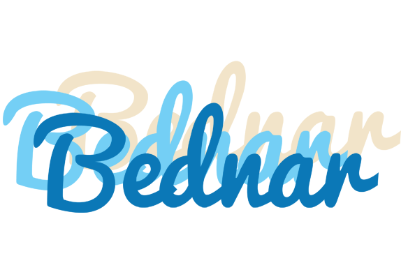 Bednar breeze logo