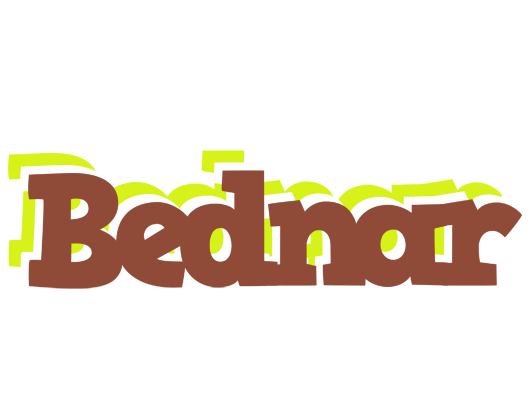 Bednar caffeebar logo