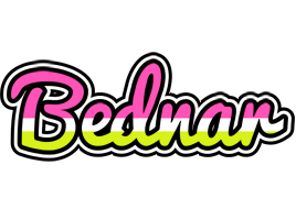 Bednar candies logo