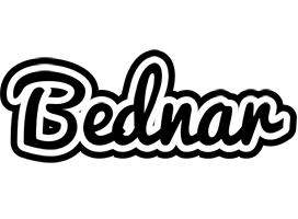 Bednar chess logo