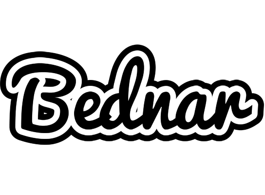 Bednar chess logo