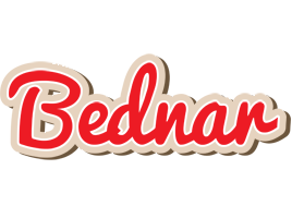 Bednar chocolate logo