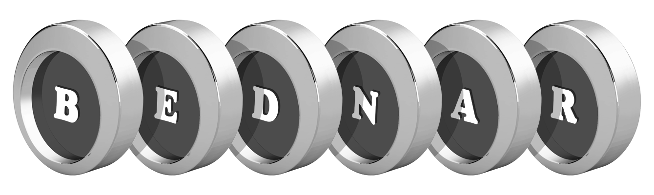 Bednar coins logo