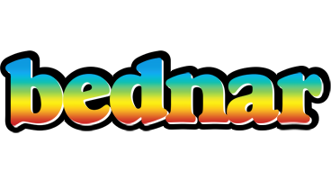 Bednar color logo