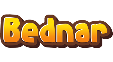 Bednar cookies logo