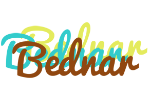 Bednar cupcake logo