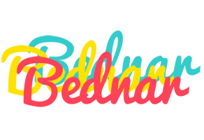 Bednar disco logo