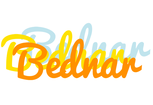 Bednar energy logo