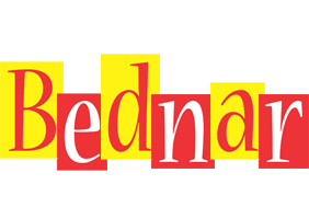 Bednar errors logo