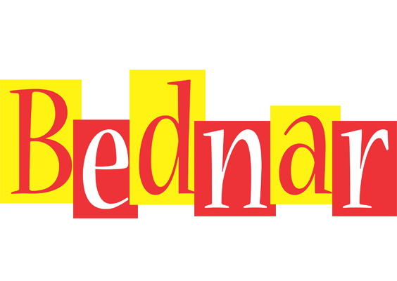 Bednar errors logo