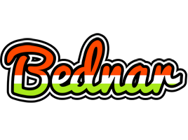 Bednar exotic logo