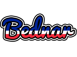 Bednar france logo