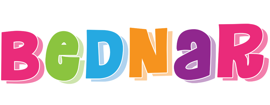 Bednar friday logo
