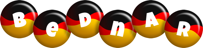 Bednar german logo