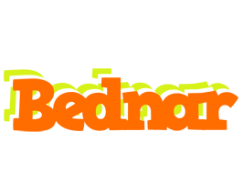 Bednar healthy logo