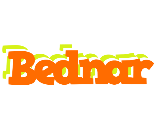 Bednar healthy logo