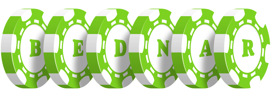 Bednar holdem logo