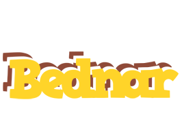 Bednar hotcup logo