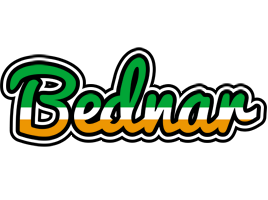 Bednar ireland logo